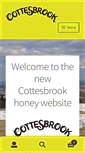 Mobile Screenshot of cottesbrookhoney.com.au